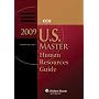 US Master Human Resources Guide 2009