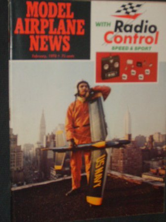 Model Aviation