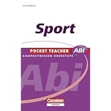 Pocket Teacher Abi - Sekundarstufe II: Sportvon "Uwe Tho�"