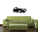 Cute Wall Vinyl Sticker Decal Art Mural Car Bentley Azure Mulliner A168