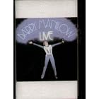 Live - Barry Manilow - Audio Cassette by  Barry Manilow 