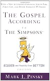 The Gospel according to The Simpsons, Bigger and Possibly Even Better!