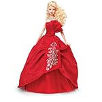 Barbie Collector 2012 Holiday Doll