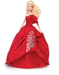 Barbie W3465 - Barbie Magie Delle Feste