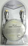 Retail Pack 6ft PTC Premium GOLD Series HDMI 1.3 Cable - PS3, Xbox, HD-DTV, HD-DVD, Digital Cable Box, Blu-Ray
