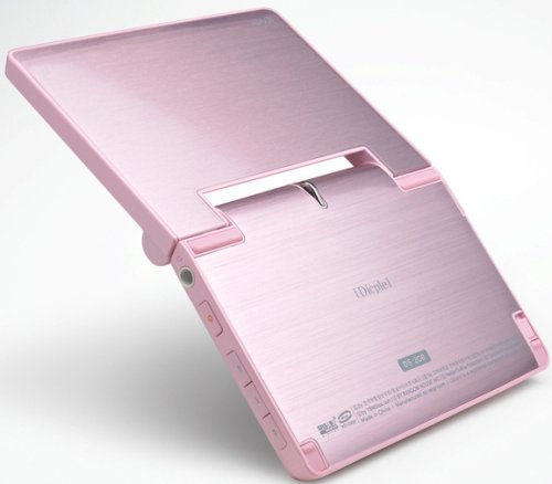 Cover image : iriver フルカラーLCDコンパクト電子辞書 D5 2GB ピンク 33コンテンツ/TOEIC/マルチメディア機能/FMラジオ/Outlookリンク対応電子手帳機能搭載 D5-2GB-PNK