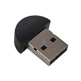 Skque Bluetooth USB 2.0 Micro Adapter Dongle