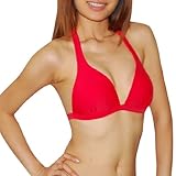 Body Glove Womens Pure Beauty Soft Padded Wireless Bra / Surf & Swim Bikini Top - Quick Dry (Size: M)Red Body Glove Womens Pure Beauty Soft Padded Wireless Bra / Surf & Swim Bikini Top - Quick Dry (Size: M)Red