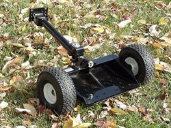 Mower Sulky Dual Wheel Sulky for Exmark, Scag, Bobcat, Toro, Gravely, and Many more