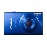 Buy Canon PowerShot ELPH 320 HS 16.1 MP Wi-Fi Enabled CMOS Digital Camera with 5x Zoom... by Canon