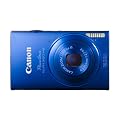Canon 6030B003 PowerShot ELPH 320 HS 16.1 MP Wi-Fi Enabled CMOS Digital Camera with 5x Zoom 24mm Wide-Angle Lens and Case (Blue)