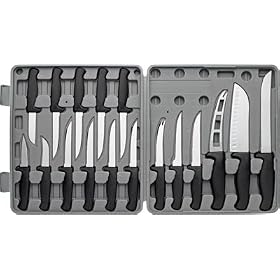 18 Piece Cutlery Set by Winning Gifts
