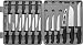 18 Piece Cutlery Set