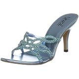 Unze Evening Sandals Womens Flip-flops L18171W