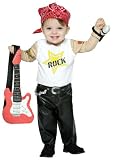 Rasta Imposta Future Hip Hop Rock Star Costume 6-12M