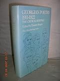 Georgian poetry, 1911-1922, the critical heritage