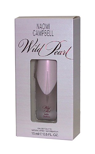 Naomi Campbell Wild Pearl Eau De Toilette 15 ml (woman) Preisvergleich