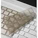 LuvTab Apple Macbook Clear Keyboard Silicon Skin / Cover / Protector 13" 13.3"