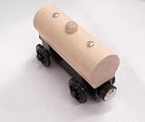 Thomas The Train Wooden Train Unpainted!