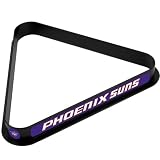 NBA Phoenix Suns Billiard Ball Rack