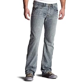 Buffalo by David Bitton Jean's Men's Ruffed Easy Fit