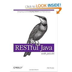 RESTful Java with JAX-RS