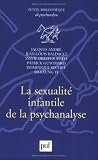 La sexualit� infantile de la psychanalyse