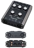 ティアック パソコン用オーディオインターフェイス TASCAM US-144MK2 US-144MK2