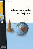 Le tour du monde en 80 jours (1CD audio)