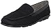 Aerosoles Women's Web Browser Moccasin Loafer,Black Fabric,8.5 M US