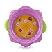 Nuby Flower Child Toddler Plate
