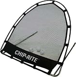 Pop Up Chipping Netz mit 52cm Durchmesser Golf Trainer - 