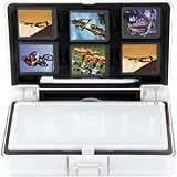 INTEC G1840 NINTENDO DS DURA-CASE (WHITE)