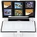INTEC G1840 NINTENDO DS DURA-CASE (WHITE)