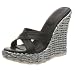 Hollywould Women's Romy Wedge