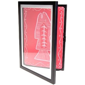 Lil Davinci Art Cabinet 12" x 18"