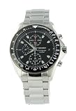 Seiko Men Chrono Quartz Stainless Steel #SNA487P1