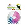 Kitchen Craft Jam Pot Cover Kit, 2 lbs, Pack of 20