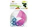 Kitchen Craft Jam Pot Cover Kit, 2 lbs, Pack of 20