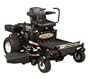 Swisher ZT2452 52-Inch Zero Turning Radius Riding Lawn Mower with 24 HP Briggs and Stratton Engine