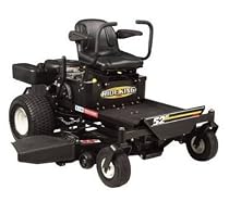 Swisher ZT2452 52-Inch Zero Turning Radius Riding Lawn Mower with 24 HP Briggs and Stratton Engine