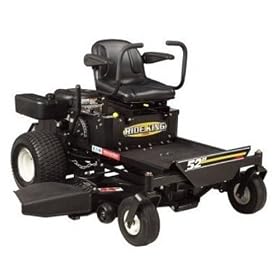 Swisher ZT2452 52-Inch Zero Turning Radius Riding Lawn Mower with 24 HP Briggs & Stratton Engine