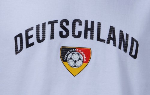 Fanshirt Deutschland EM 2012 – T-Shirt Trikot Europameisterschaft XXL