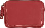 Fossil Zip Coin - Isabella (Color: Red)