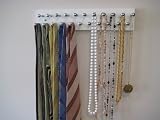 Tie and/or Necklace Rack - 14