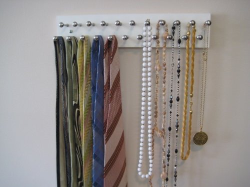 Tie and or Necklace Rack 14 Inch