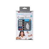 Component Video with Audio Cable for Nintendo Wii - 8'