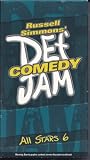 Def Comedy Jam, Vol. 6 [VHS]