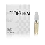 Burberry The Beat by Burberry for Women 0.06 oz Eau de Toilette Sampler Vial Spray