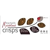 Martin's Marvelous Crisps Date and Olive Tapenade Crisps, 7-Ounce (Pack of 12)